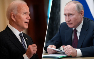 Встреча Байдена и Путина может не состояться в Женеве, — СМИ