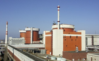 Южно-Украинская АЭС отключила второй энергоблок на ремонт