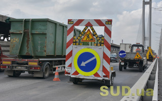 На Чоколівському бульварі в Києві частково обмежать рух транспорту