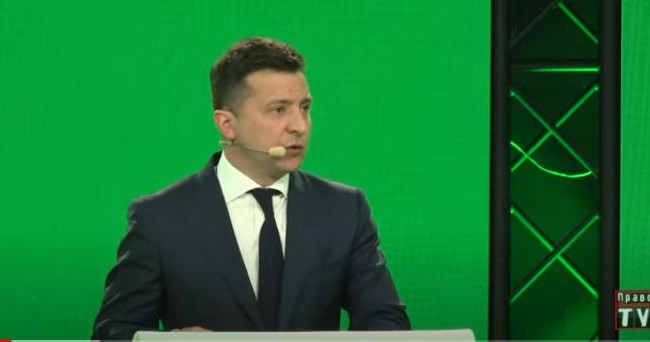 Президент Володимир Зеленський про результати боротьби з корупцією в Україні: прямий ефір