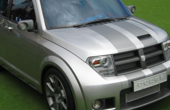 Dodge Hornet: каким будет новый паркетник