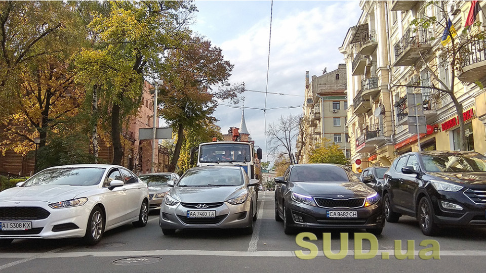 В Украине могут подорожать бюджетные б/у автомобили