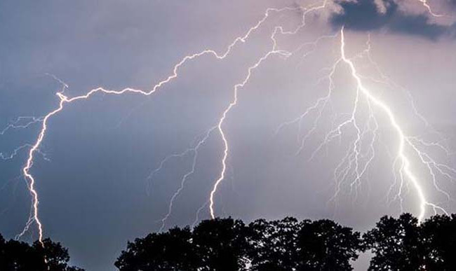 В Украине объявили штормовое предупреждение