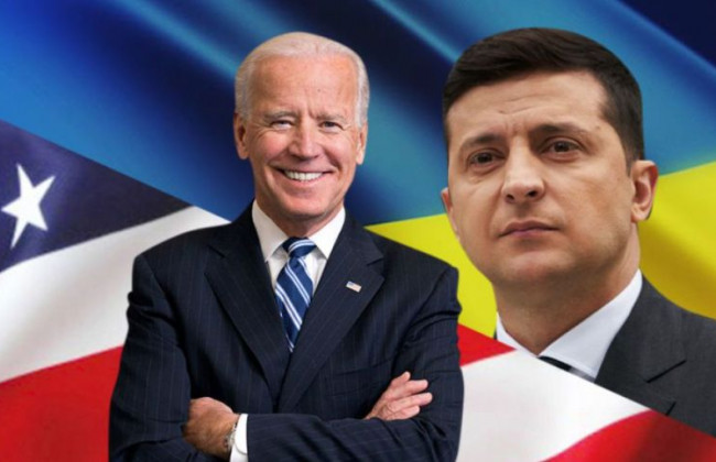 Реформы, деолігархізація та Північний потік-2: про що говорили Зеленський та Байден