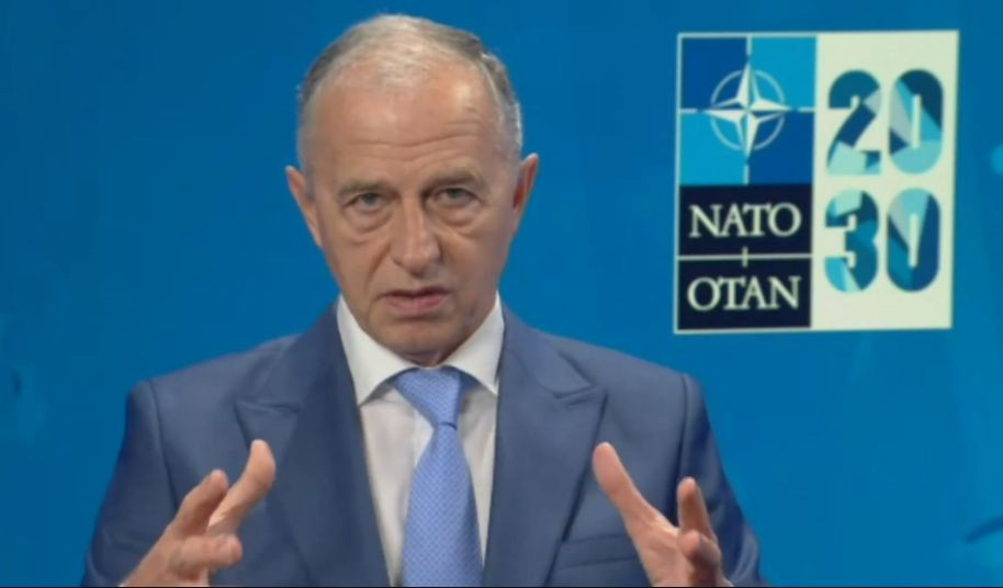 «Без достойных доверия судей не будет благополучия», — замгенсекретаря НАТО об ожиданиях от Украины