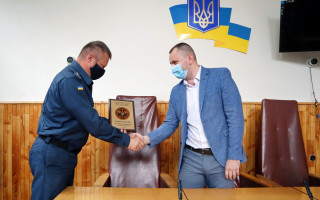 Ще дві судові установи перейшли під захист Служби судової охорони