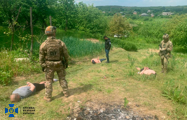 СБУ викрила організоване угруповання на масштабному виготовленні та збуті амфетаміну