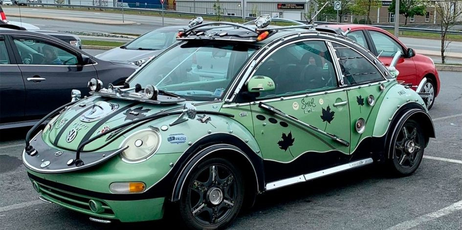 Какие странности замечены в Volkswagen Beetle
