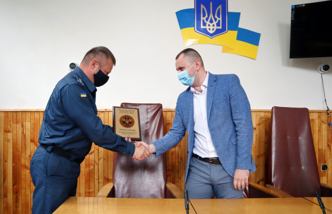 Ще дві судові установи перейшли під захист Служби судової охорони