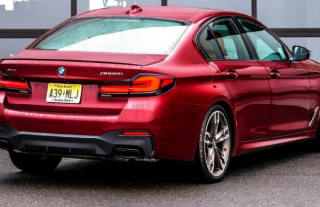 Ошибка программного обеспечения сделала две версии BMW медленнее