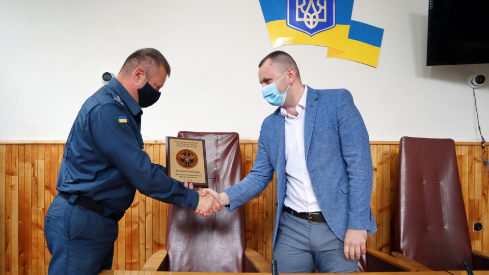 Ще дві судові установи перейшли під захист Служби судової охорони