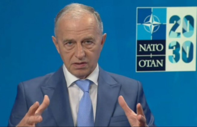 «Без достойных доверия судей не будет благополучия», — замгенсекретаря НАТО об ожиданиях от Украины