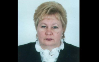 Пішла з життя суддя ВГСУ у відставці