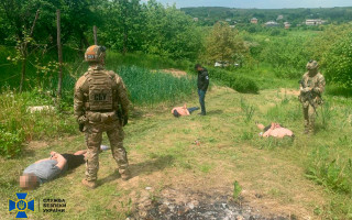 СБУ викрила організоване угруповання на масштабному виготовленні та збуті амфетаміну