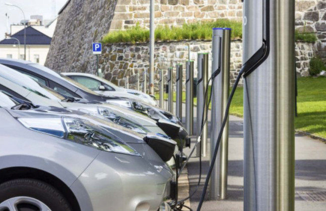 Электромобили быстро захватят рынок — прогноз