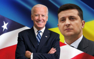 Реформы, деолігархізація та Північний потік-2: про що говорили Зеленський та Байден