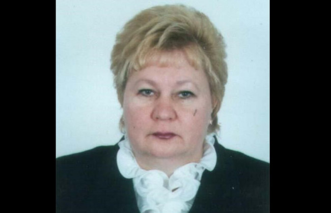 Пішла з життя суддя ВГСУ у відставці