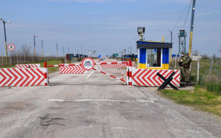 КПВВ «Чаплинка» припиняє роботу: як потрапити в Крим
