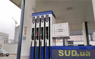 В Украине снова выросли цены на бензин