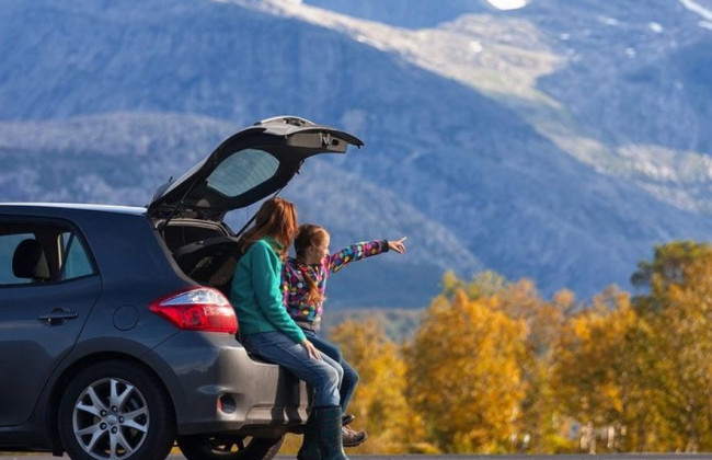 Украина неожиданно стала лидером в рейтинге стран по доступности автопутешествий