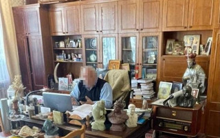 Директора Института рыбного хозяйства НАН Украины поймали на взятке