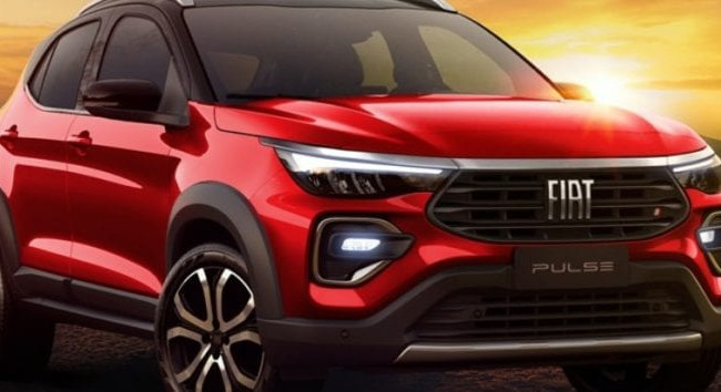 Fiat представил новый бюджетный кроссовер