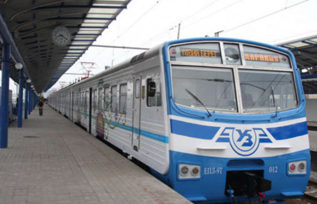 Нові приміські маршрути відкриті до Києва: звідки курсуватимуть електропоїзди