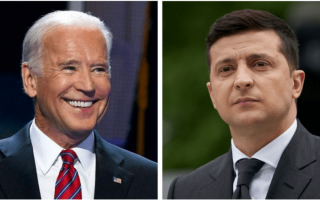 Декларації, інтеграція до НАТО та «Північний потік»: підсумки розмови Зеленського та Байдена