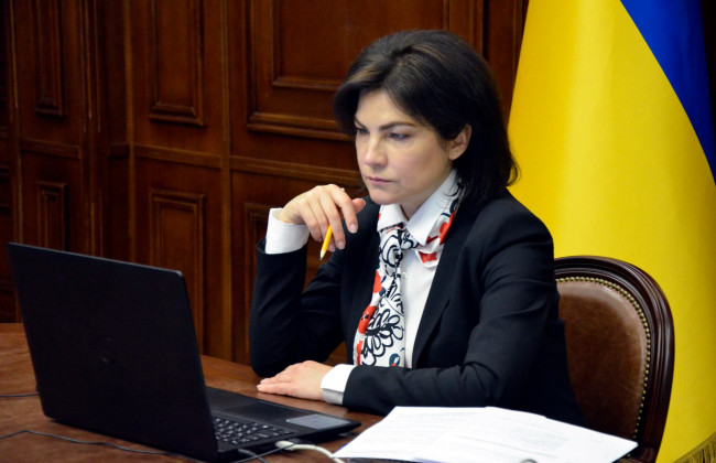 Ирина Венедиктова попросила журналистов сообщать ей о случаях, когда прокуроры «сливают» дела