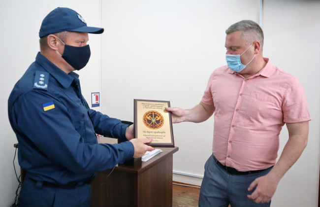 Корюківський райсуд Чернігівської області перейшов під захист Служби судової охорони