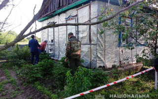 В Житомирской области расстреляли супружескую пару: в соседней комнате находилась дочь
