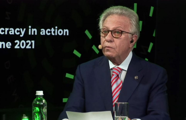 Глава Венецианской комиссии: «Высший совет правосудия должен пройти проверку, это принципиально важно, чтобы судебная реформа была успешной»