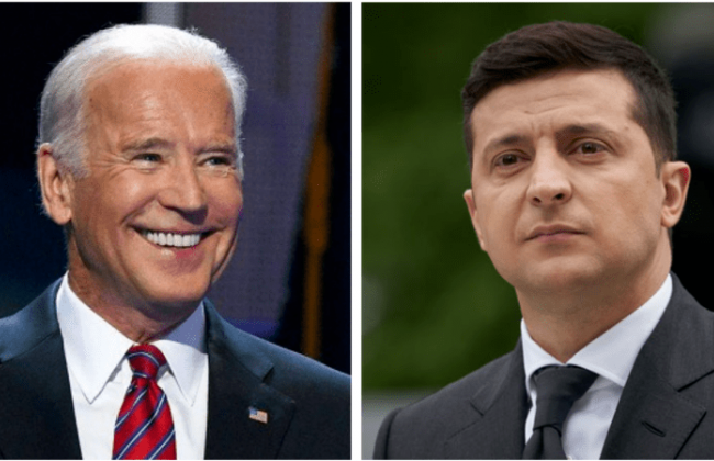 Декларації, інтеграція до НАТО та «Північний потік»: підсумки розмови Зеленського та Байдена