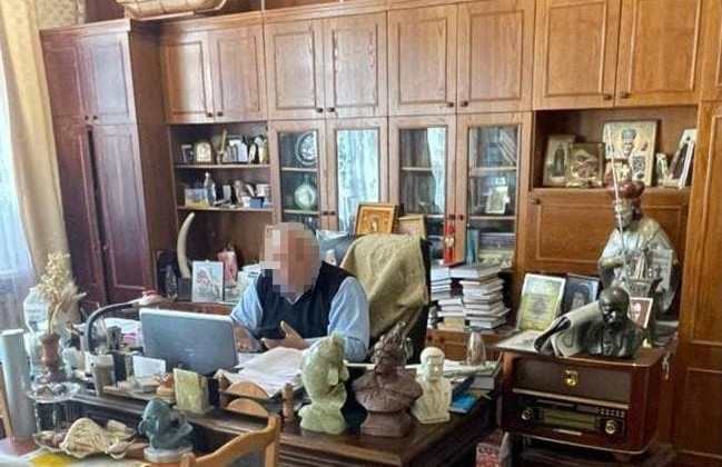 Директора Института рыбного хозяйства НАН Украины поймали на взятке