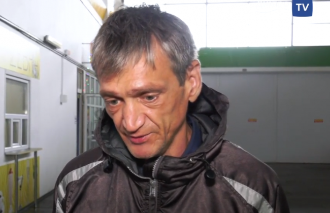 Под Днепром мужчину купили за 500 грн и месяц держали в рабстве