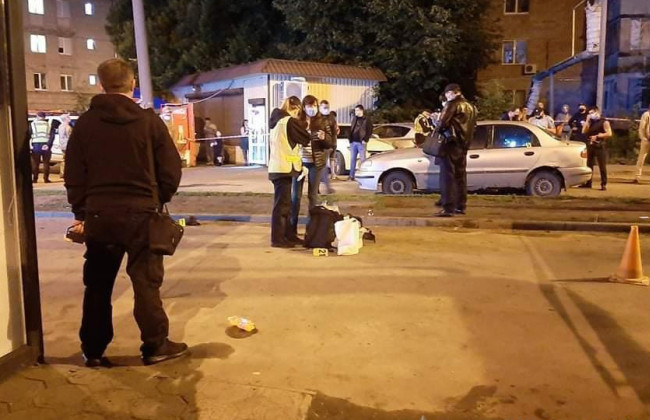 Мощный взрыв в Харькове: известно о состоянии пяти пострадавших, подробности