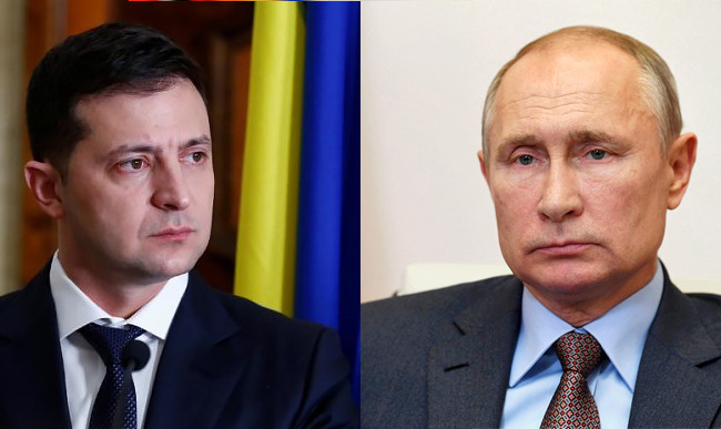 Встреча Зеленского  с Путиным: о чем будет идти речь