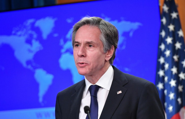 В Украины есть все инструменты для вступления в НАТО, — Блинкен