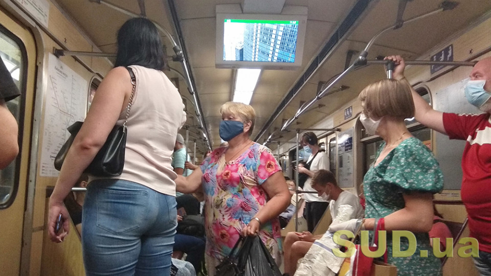 Какие бактерии живут в метро Киева: исследование ученых
