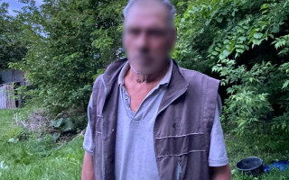 На Київщині чоловік у ході сварки підпалив дружину
