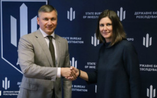Повернення вкрадених активів: ДБР зацікавлене у співробітництві з міжнародними інституціями