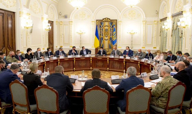 Стало известно, когда состоится следующее заседание СНБО