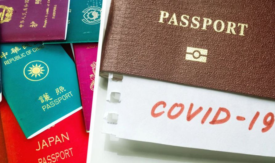 ДПС повідомила, які COVID-19-документи потрібно мати іноземцям для в’їзду в Україну