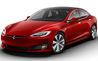 Tesla выпустит высококлассную модель S Plaid, чтобы противостоять Mercedes и Porsche