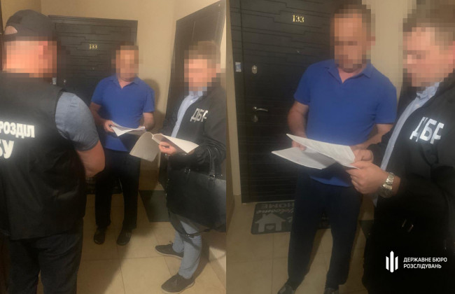 Експрокурор пропонував підозрюваному за 70 тисяч доларів уникнути тюрми