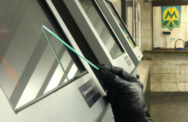 У Київському метро виявлені бактерії, що планують використати у фармацевтиці