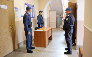 Ще три судові установи відтепер під захистом Служби судової охорони