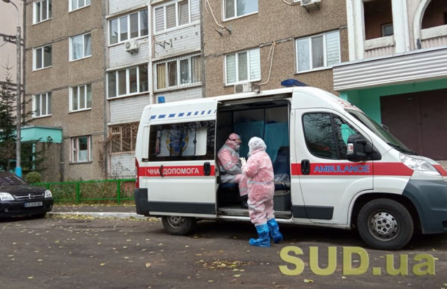 Ученые спрогнозировали уровень смертности в Украине после окончания пандемии коронавируса