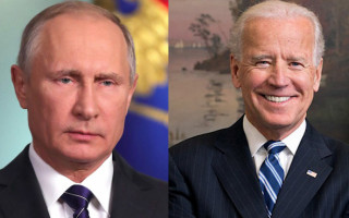 Встреча Путина и Байдена: названо место встречи