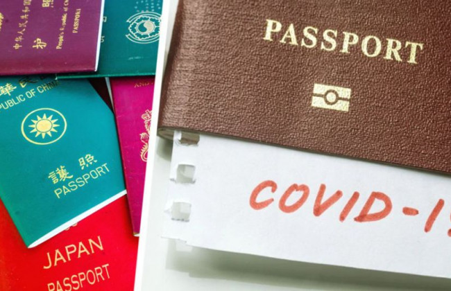 ДПС повідомила, які COVID-19-документи потрібно мати іноземцям для в’їзду в Україну